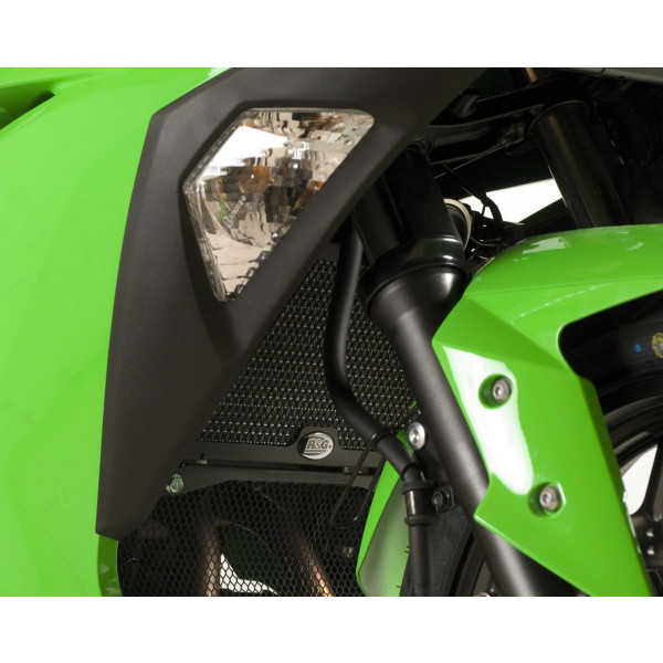 R&G RADIATOR GAURD NINJA 300